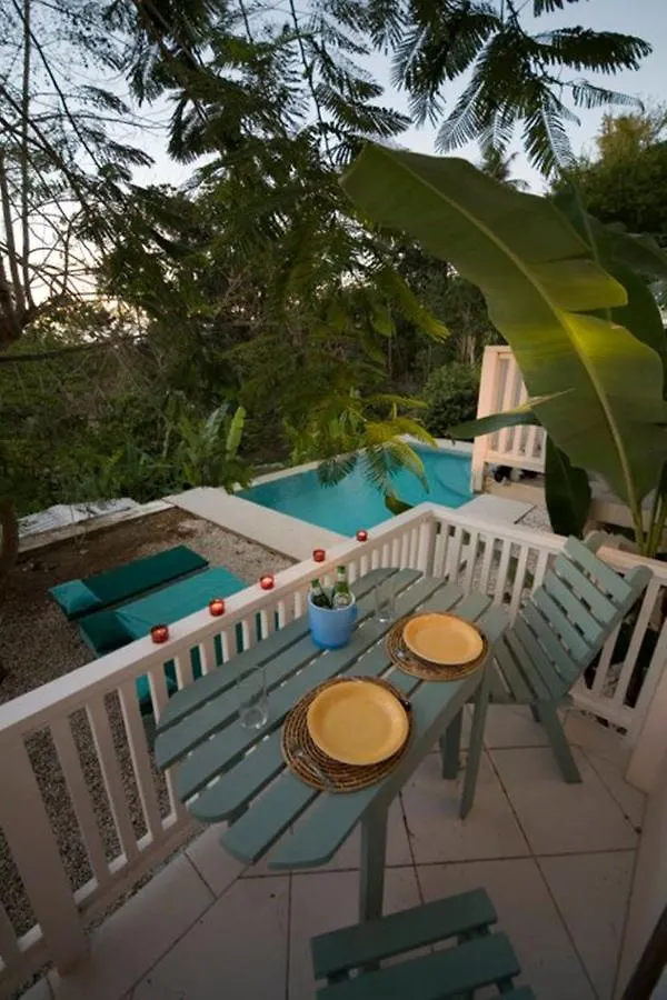 Tobago Hibiscus Golf Villas & Appartments Mount Irvine