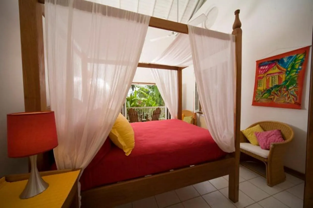 Tobago Hibiscus Golf Villas & Appartments Mount Irvine