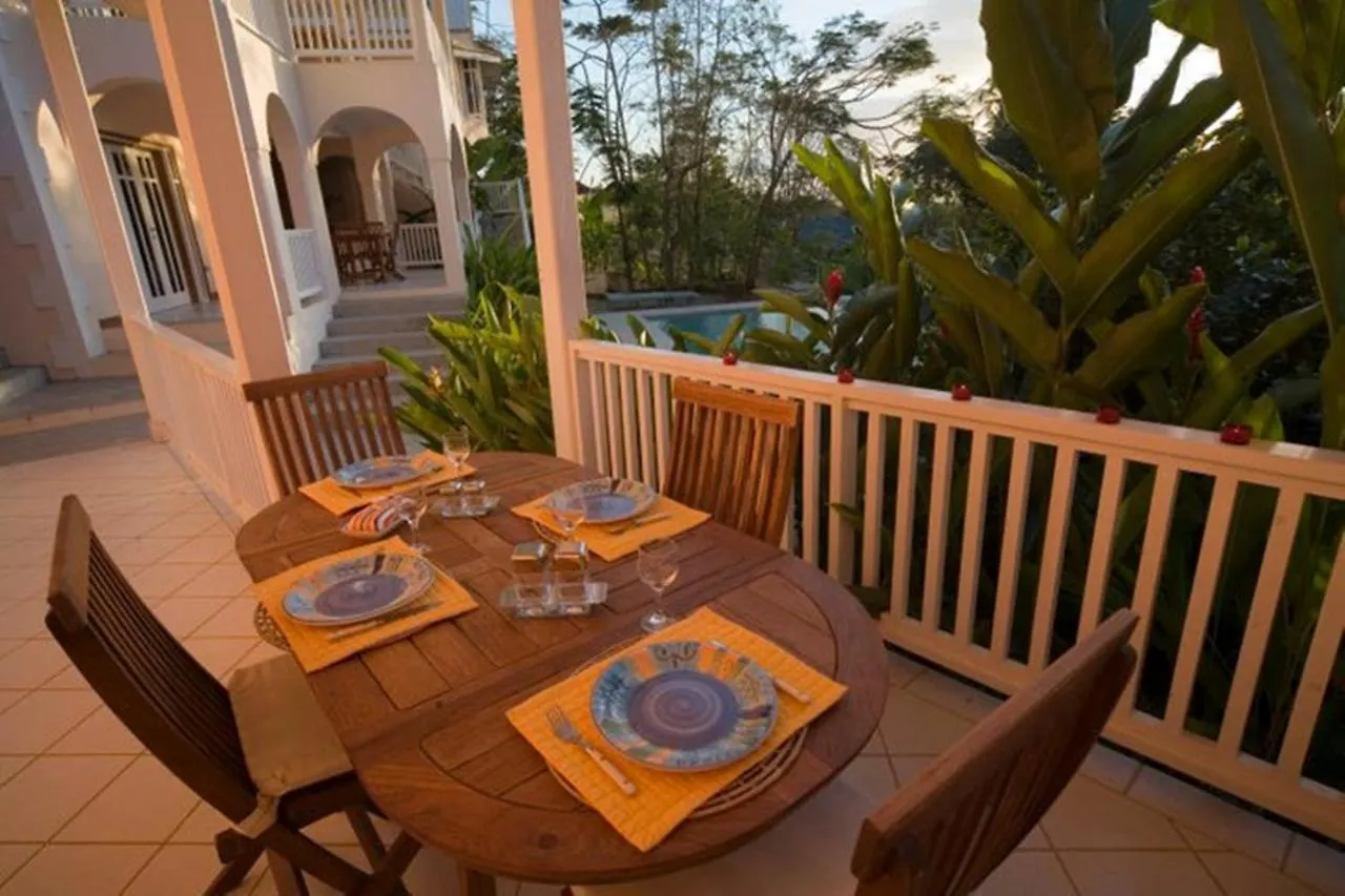 Aparthotel Tobago Hibiscus Golf Villas & Appartments Mount Irvine