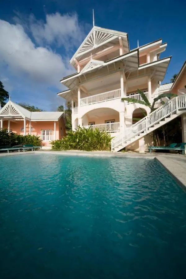 **** Aparthotel Tobago Hibiscus Golf Villas & Appartments Mount Irvine Trinidad And Tobago