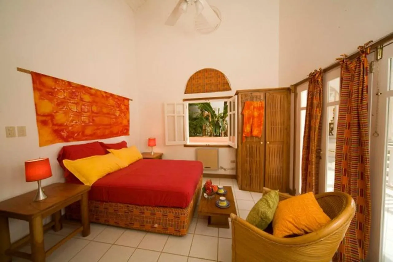 Tobago Hibiscus Golf Villas & Appartments Mount Irvine