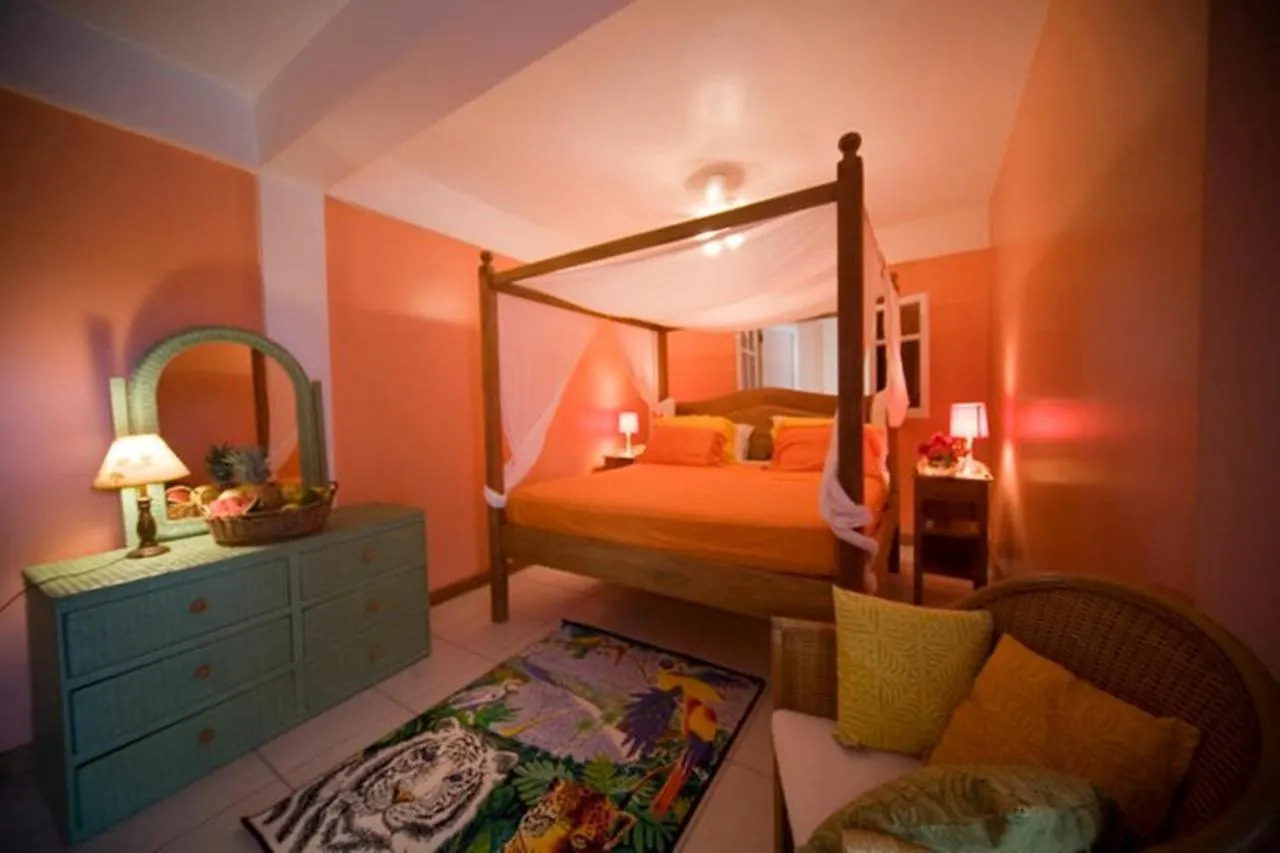 Aparthotel Tobago Hibiscus Golf Villas & Appartments Mount Irvine