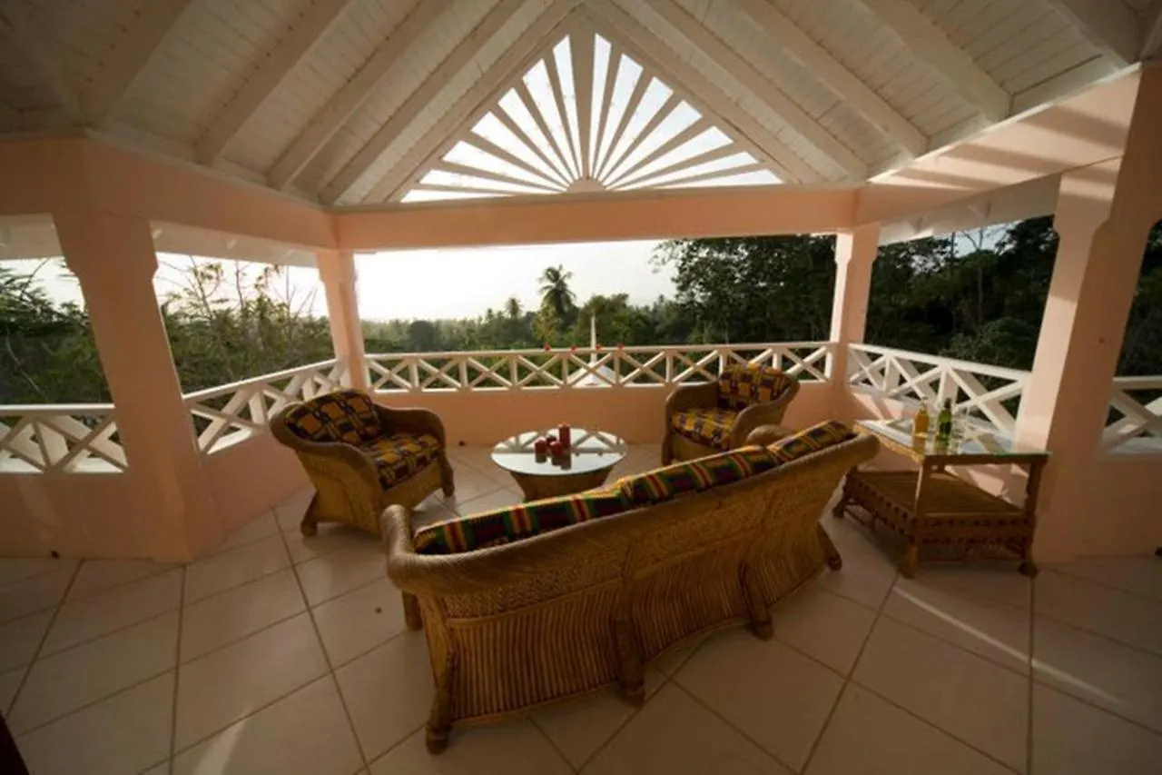 Tobago Hibiscus Golf Villas & Appartments Mount Irvine Trinidad And Tobago