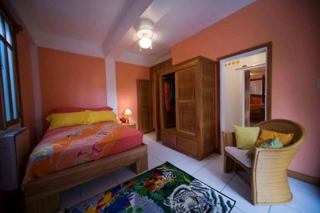 Tobago Hibiscus Golf Villas & Appartments Mount Irvine Aparthotel
