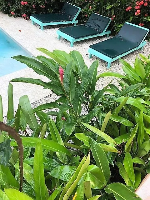 Tobago Hibiscus Golf Villas & Appartments Mount Irvine Aparthotel