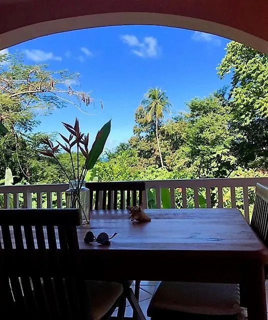 Aparthotel Tobago Hibiscus Golf Villas & Appartments Mount Irvine