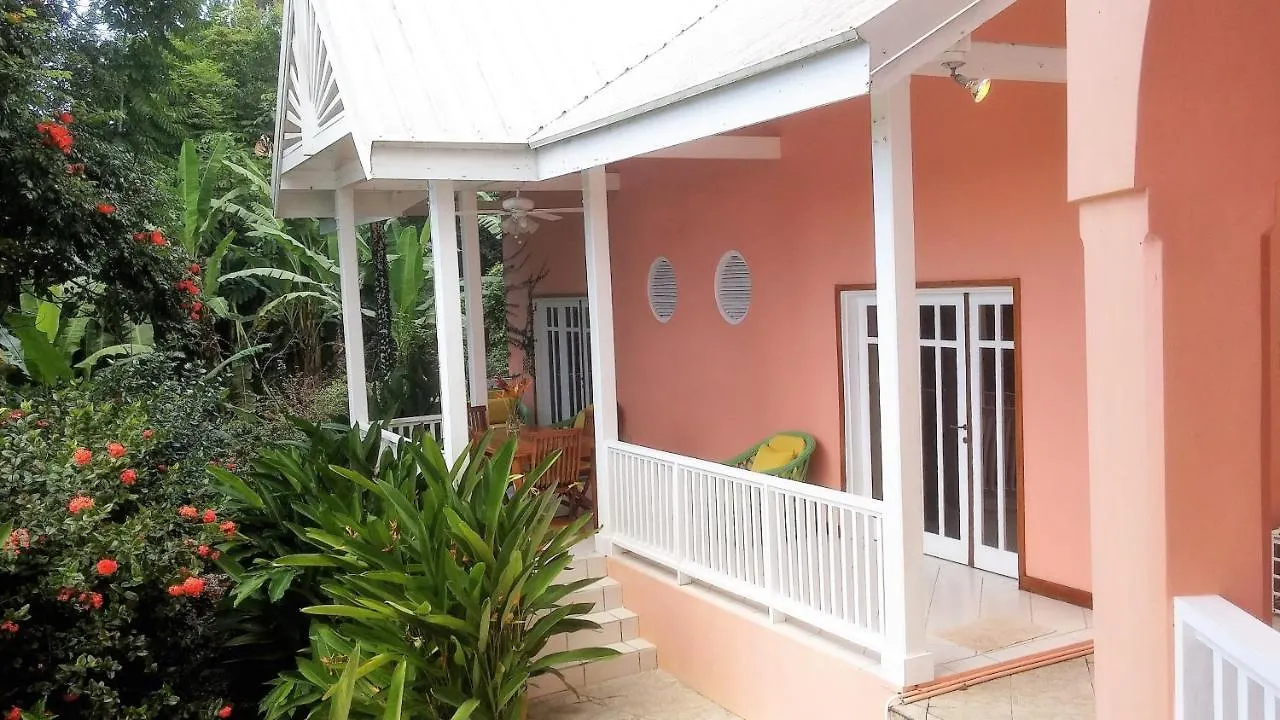 Tobago Hibiscus Golf Villas & Appartments Mount Irvine Trinidad And Tobago