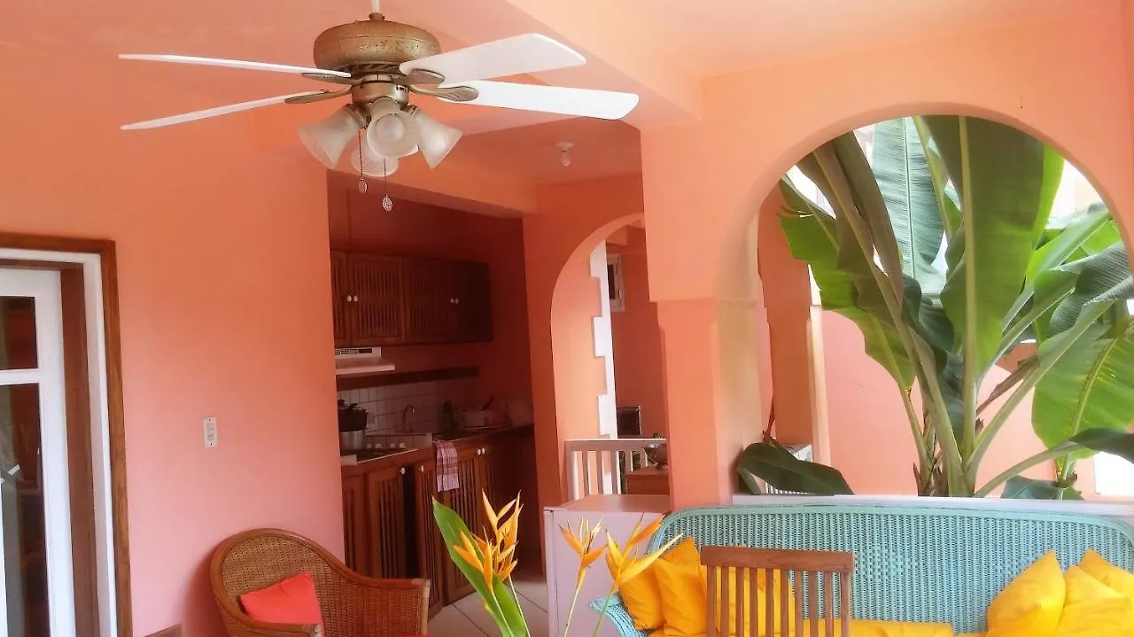 **** Aparthotel Tobago Hibiscus Golf Villas & Appartments Mount Irvine Trinidad And Tobago