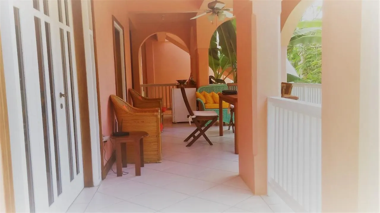 Tobago Hibiscus Golf Villas & Appartments Mount Irvine Aparthotel