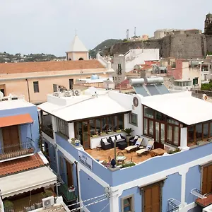 Bed & Breakfast Diana Brown Lipari (Isola Lipari)